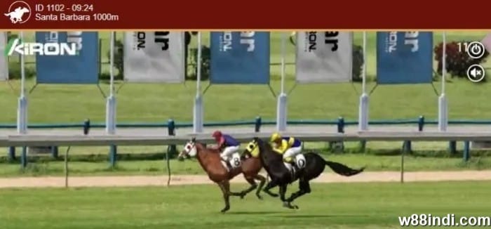 คือการแข่งขันม้า เดิมพันตามกฎหมายในประเทศไทย